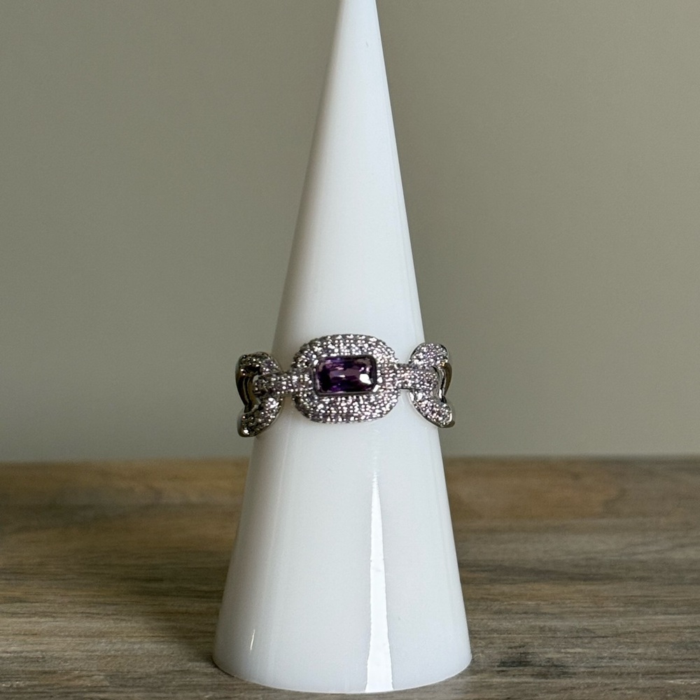 Bomb Party OG Ring “Feels So Sweet” Size 8. Brand New!